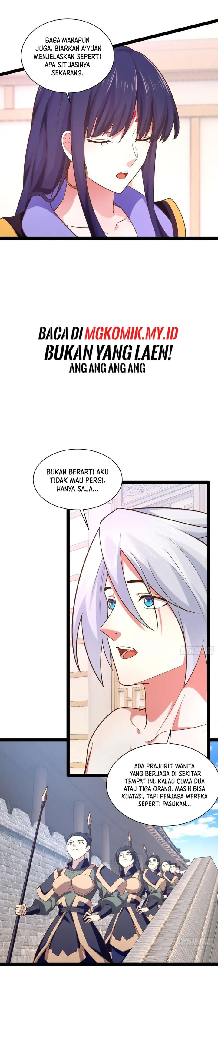 Starting From Maximum Charm Point 1 Chapter 98 Gambar 4