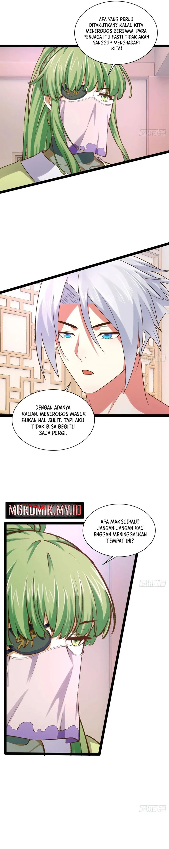 Starting From Maximum Charm Point 1 Chapter 98 Gambar 5