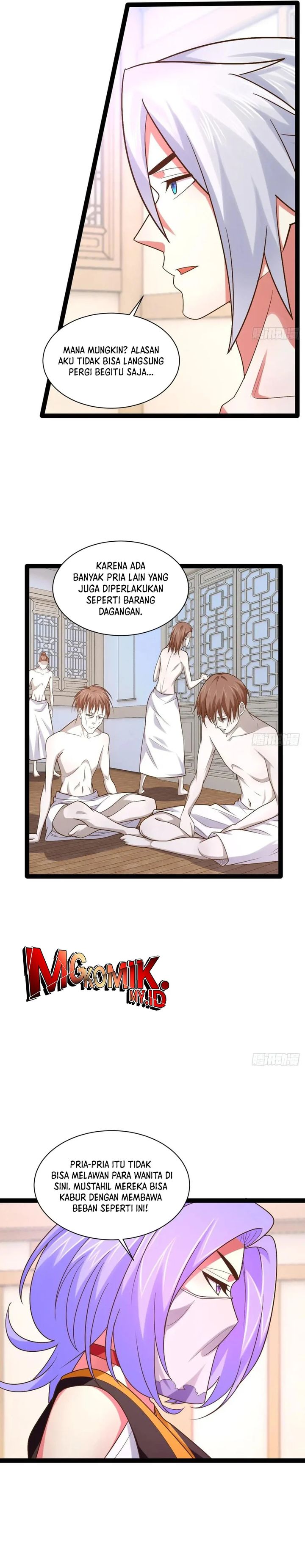 Starting From Maximum Charm Point 1 Chapter 98 Gambar 6