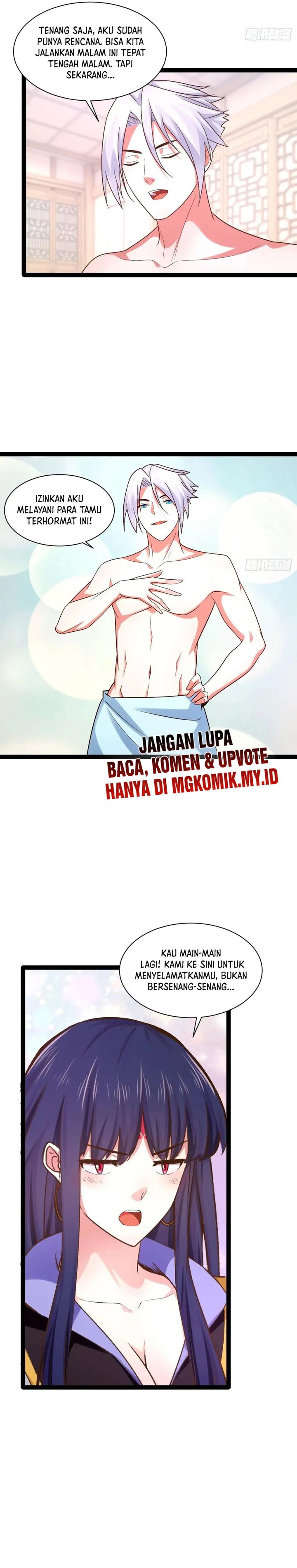 Starting From Maximum Charm Point 1 Chapter 98 Gambar 7