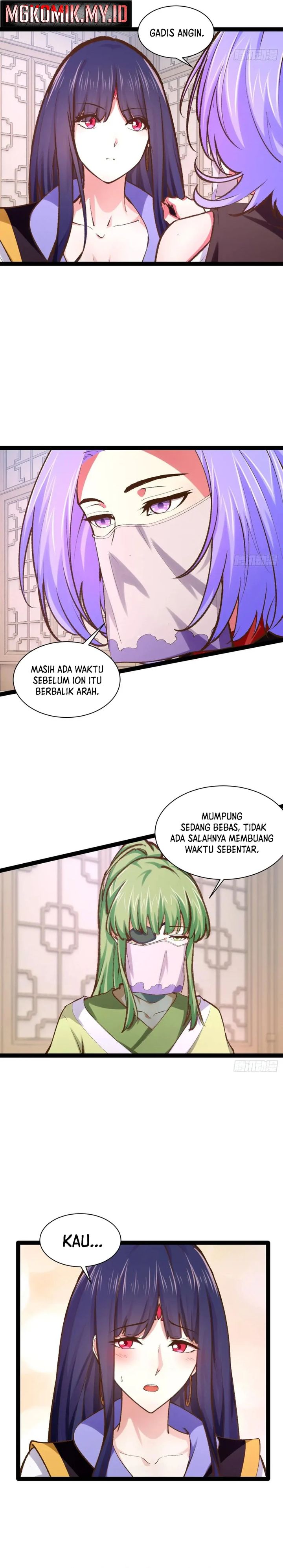 Starting From Maximum Charm Point 1 Chapter 98 Gambar 8