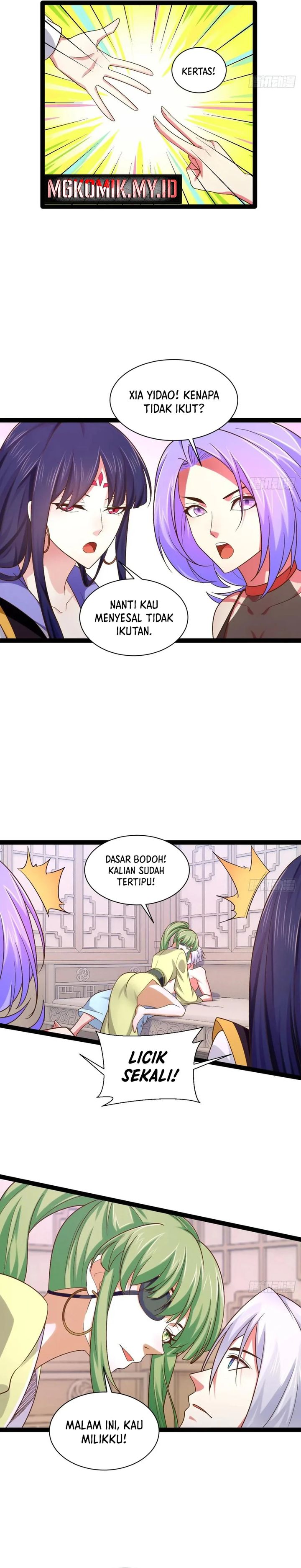 Starting From Maximum Charm Point 1 Chapter 98 Gambar 10