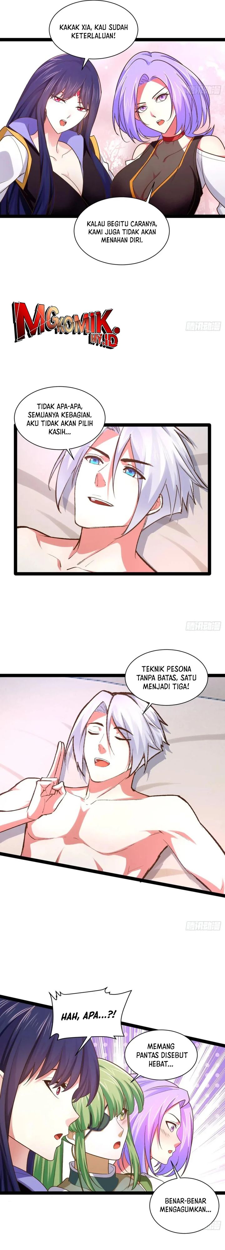 Starting From Maximum Charm Point 1 Chapter 98 Gambar 11