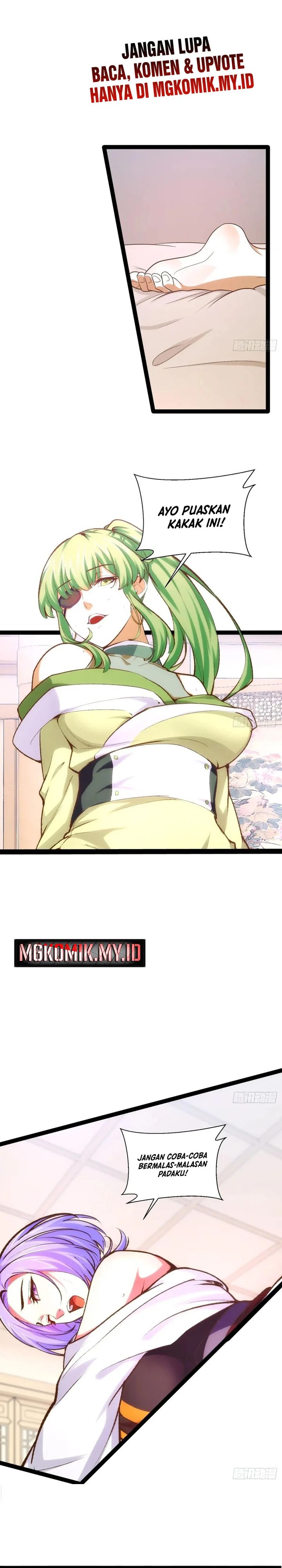 Starting From Maximum Charm Point 1 Chapter 98 Gambar 12
