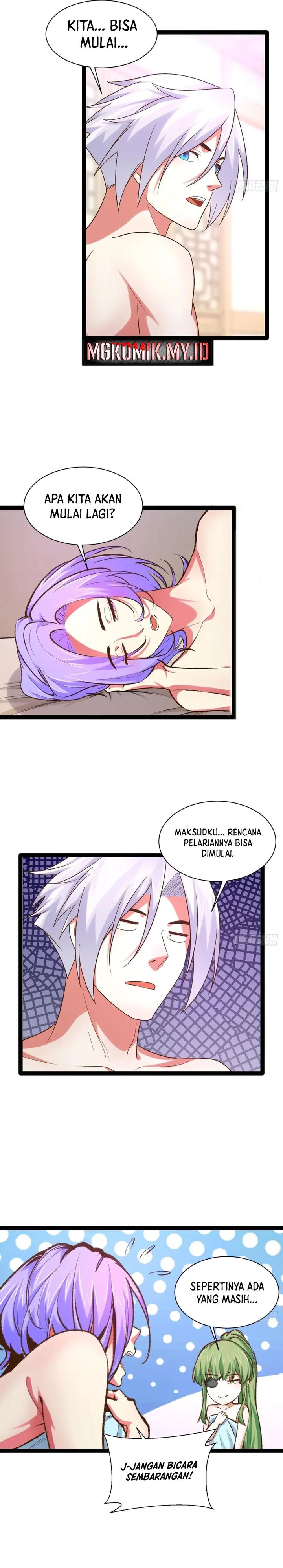 Starting From Maximum Charm Point 1 Chapter 98 Gambar 14