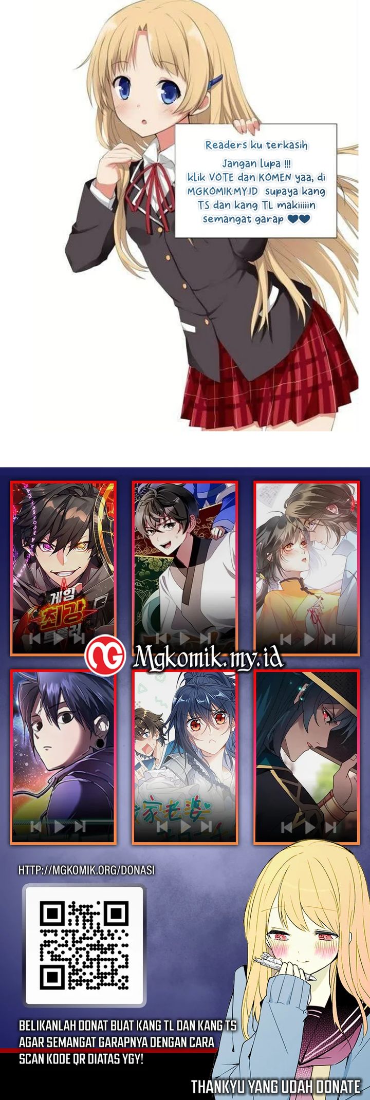 Starting From Maximum Charm Point 1 Chapter 98 Gambar 16