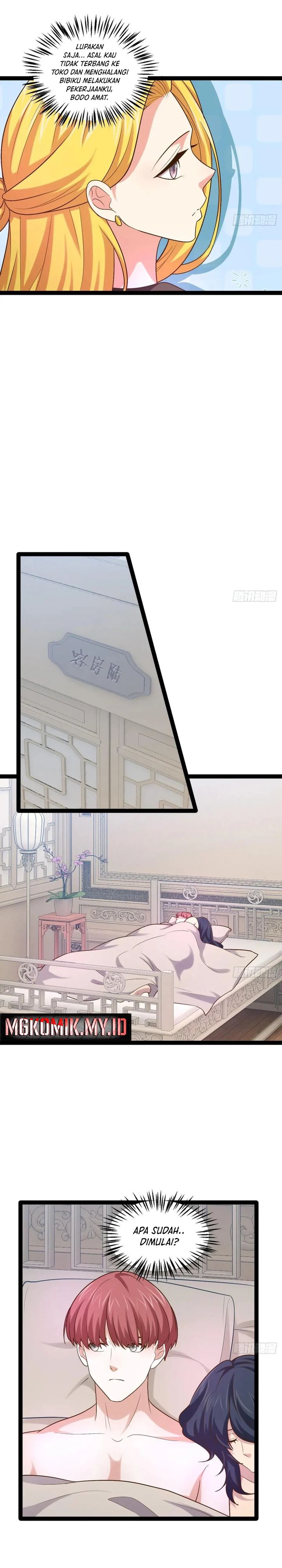 Starting From Maximum Charm Point 1 Chapter 99 Gambar 3