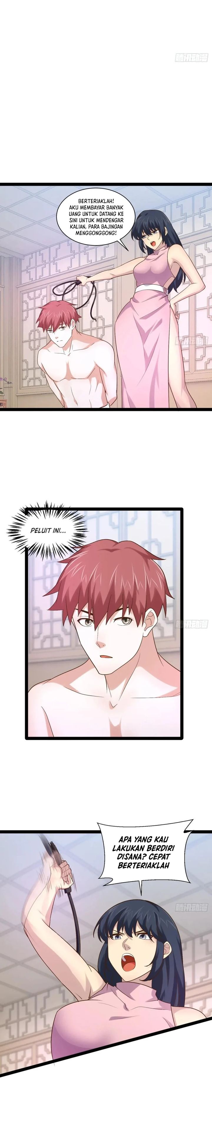 Starting From Maximum Charm Point 1 Chapter 99 Gambar 4