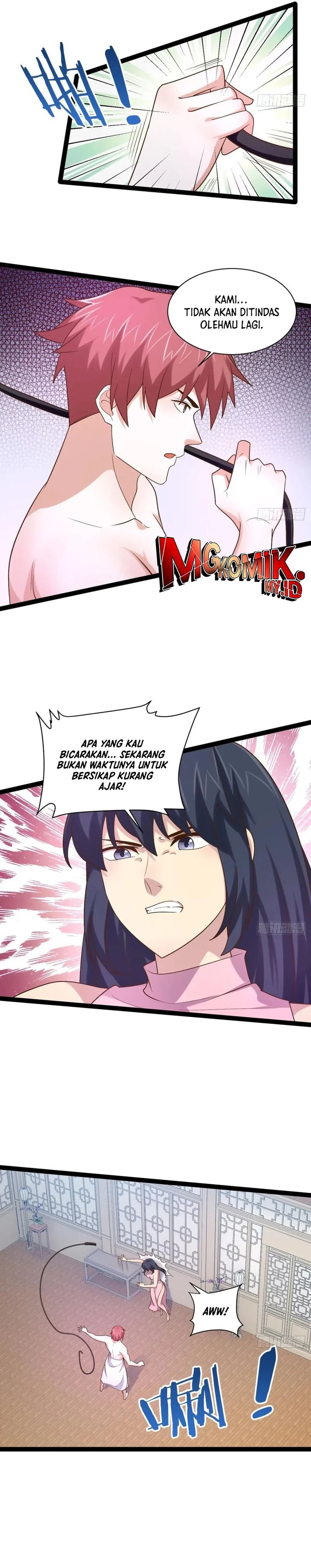 Starting From Maximum Charm Point 1 Chapter 99 Gambar 5