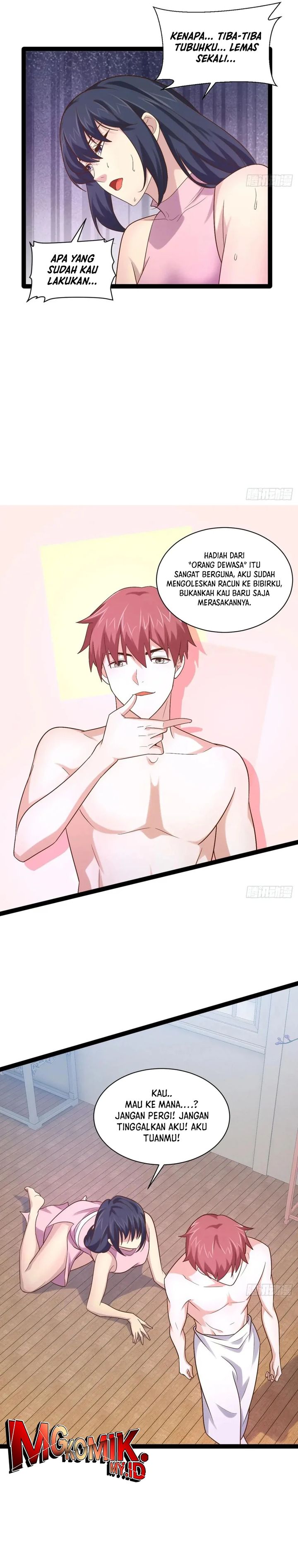 Starting From Maximum Charm Point 1 Chapter 99 Gambar 6