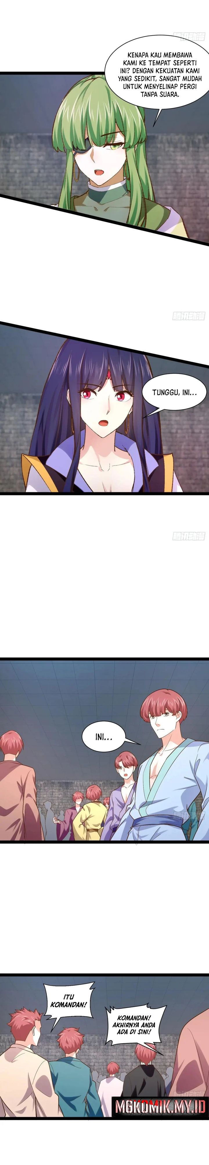 Starting From Maximum Charm Point 1 Chapter 99 Gambar 8