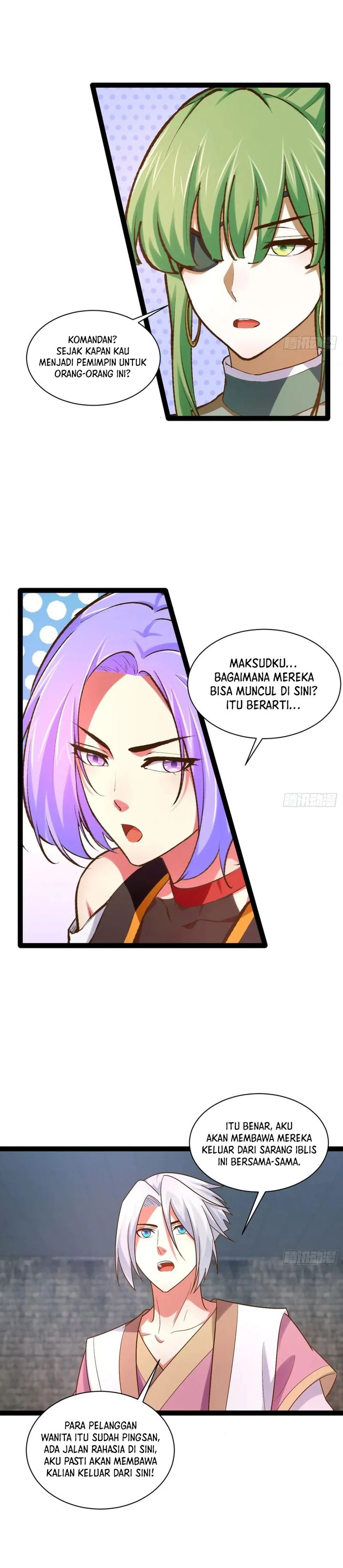 Starting From Maximum Charm Point 1 Chapter 99 Gambar 9