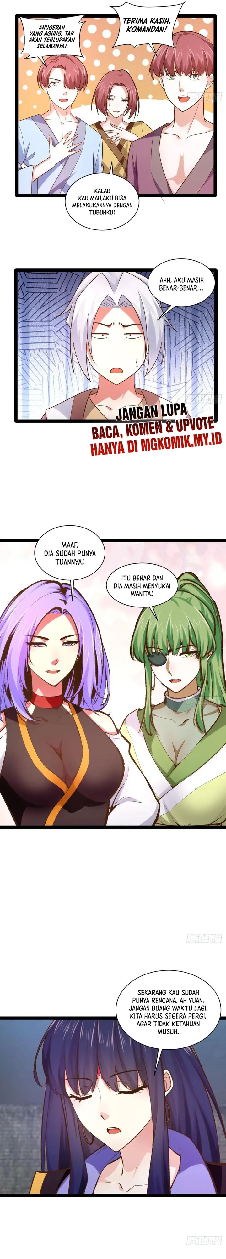 Starting From Maximum Charm Point 1 Chapter 99 Gambar 10
