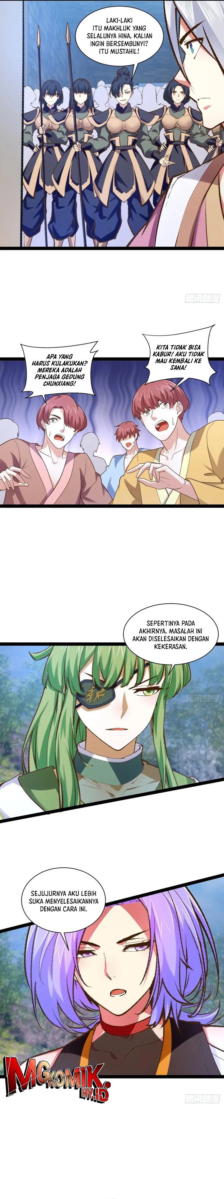 Starting From Maximum Charm Point 1 Chapter 99 Gambar 13