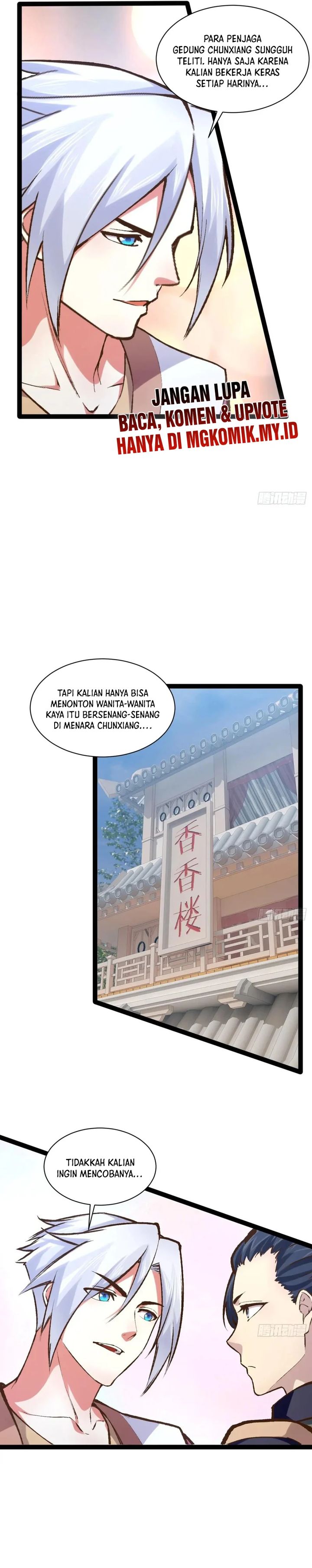 Starting From Maximum Charm Point 1 Chapter 99 Gambar 15