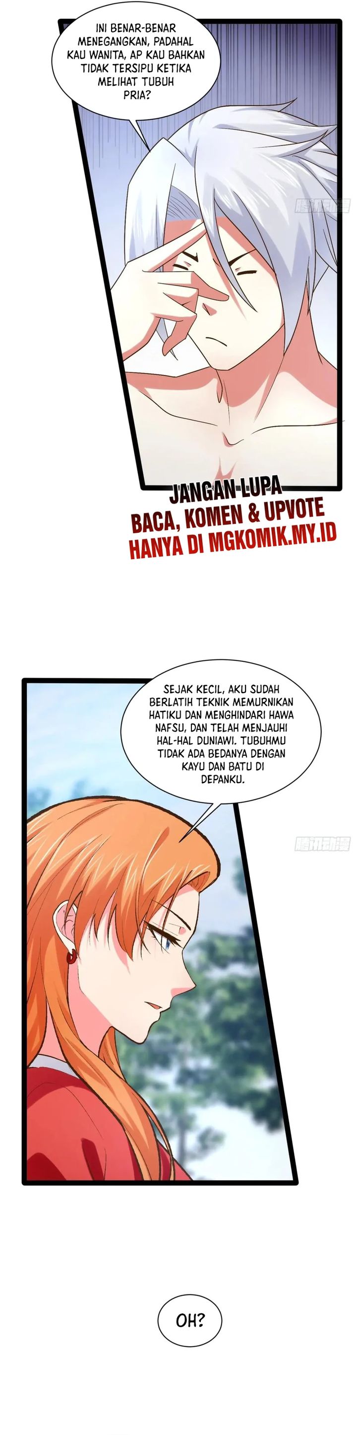 Starting From Maximum Charm Point 1 Chapter 102 Gambar 3