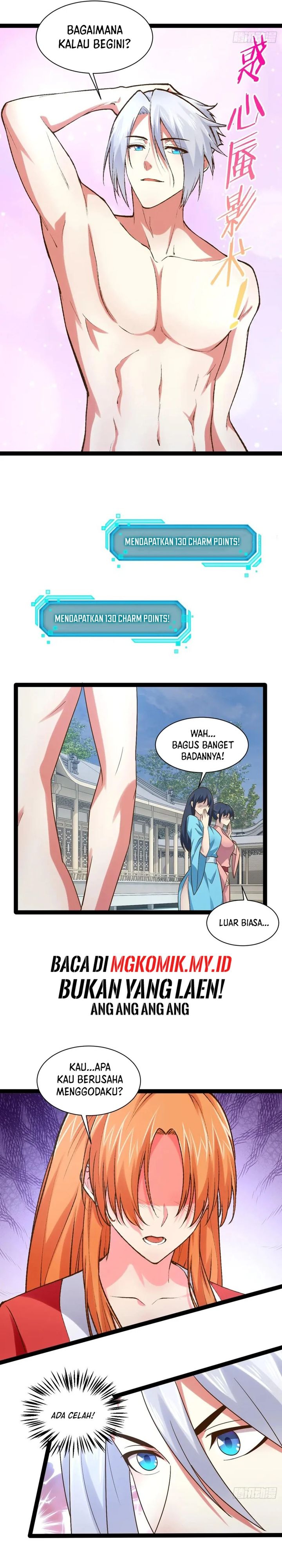 Starting From Maximum Charm Point 1 Chapter 102 Gambar 4