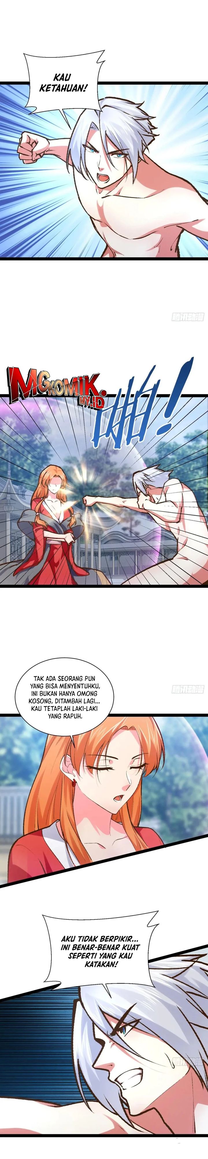 Starting From Maximum Charm Point 1 Chapter 102 Gambar 5