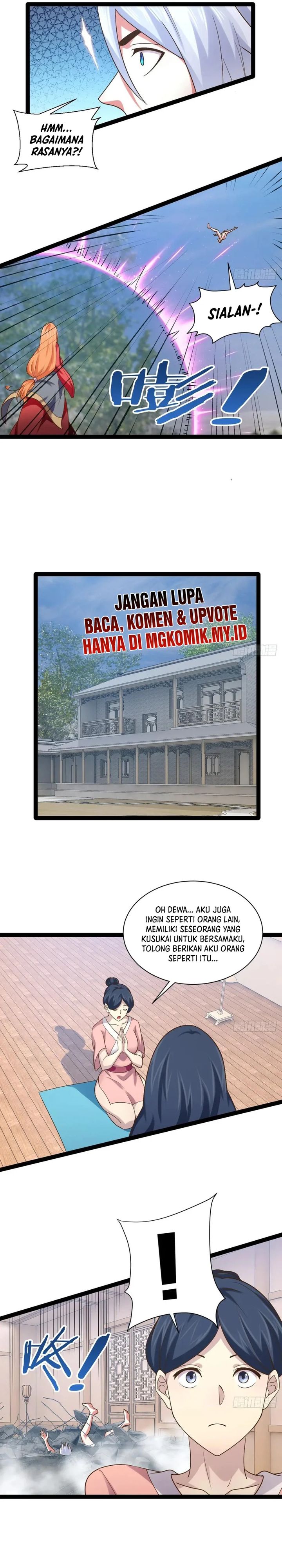 Starting From Maximum Charm Point 1 Chapter 102 Gambar 7