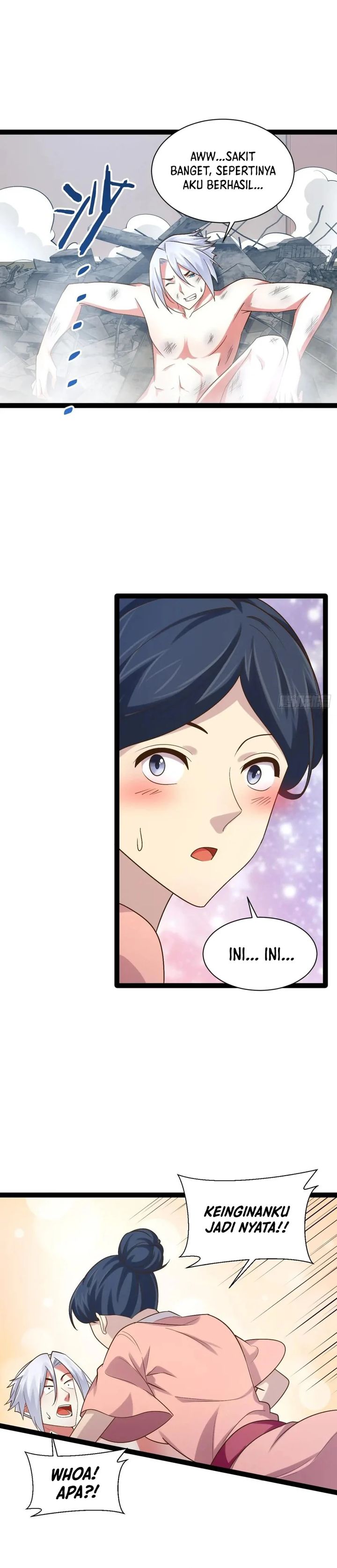 Starting From Maximum Charm Point 1 Chapter 102 Gambar 8