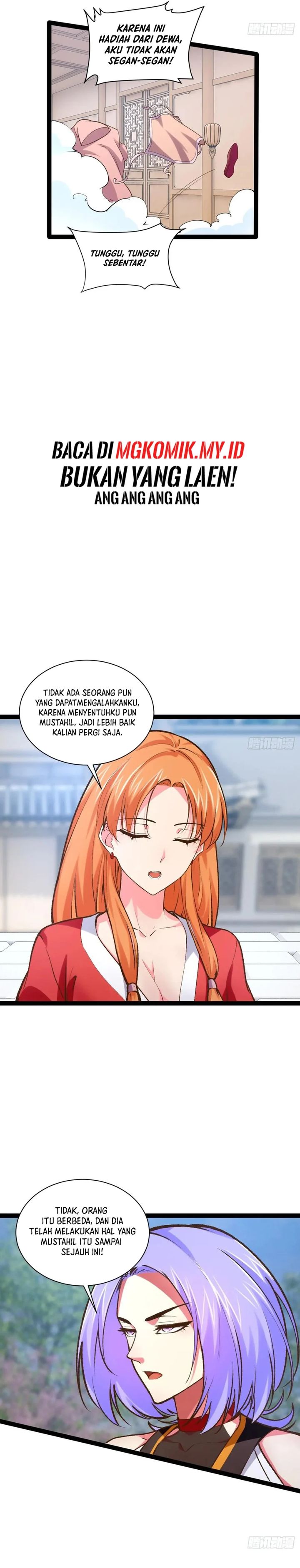 Starting From Maximum Charm Point 1 Chapter 102 Gambar 9