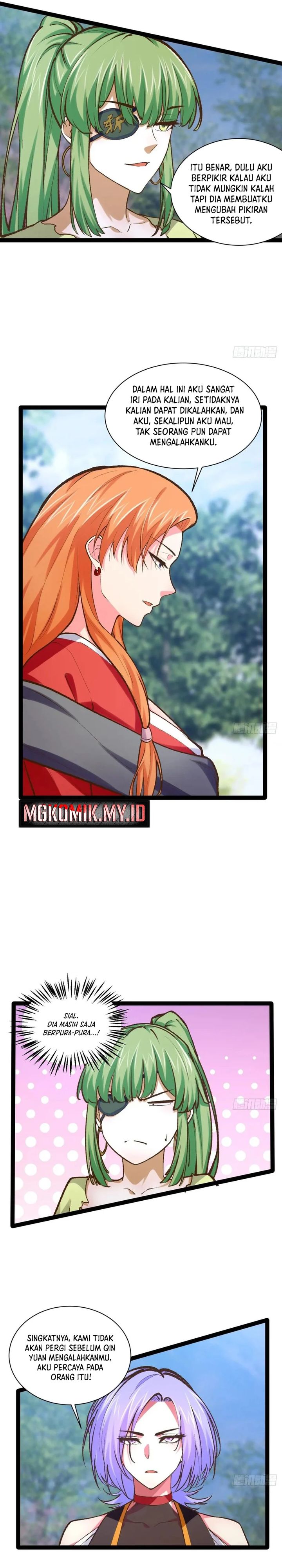 Starting From Maximum Charm Point 1 Chapter 102 Gambar 10