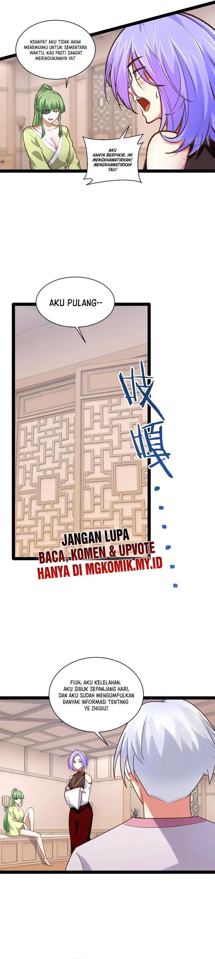 Starting From Maximum Charm Point 1 Chapter 102 Gambar 12