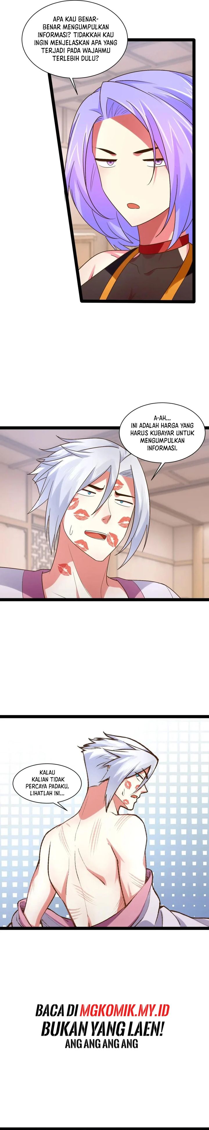 Starting From Maximum Charm Point 1 Chapter 102 Gambar 13