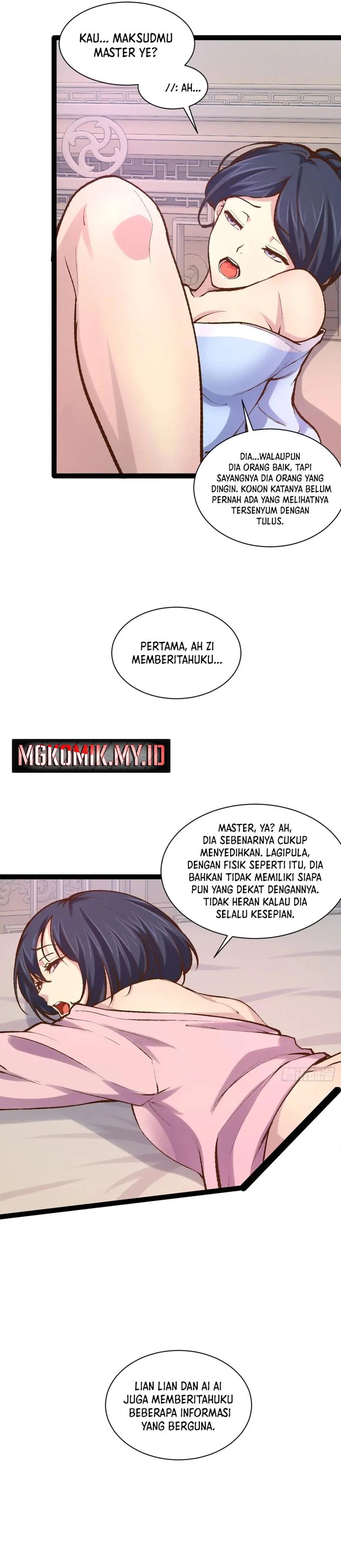 Starting From Maximum Charm Point 1 Chapter 102 Gambar 15