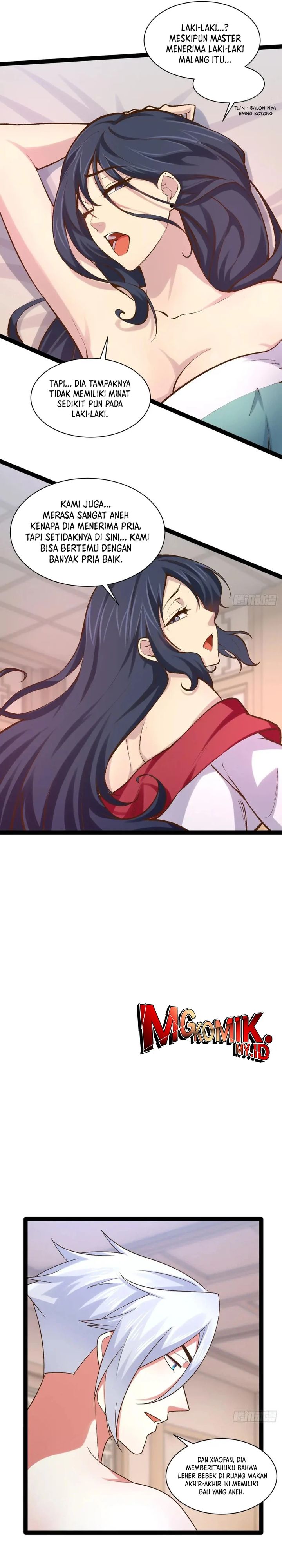 Starting From Maximum Charm Point 1 Chapter 102 Gambar 16
