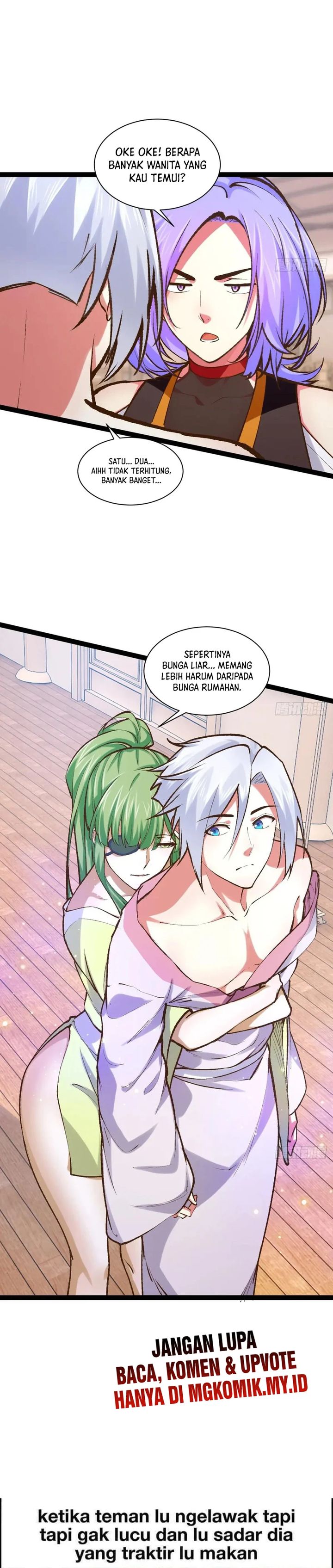 Starting From Maximum Charm Point 1 Chapter 102 Gambar 17