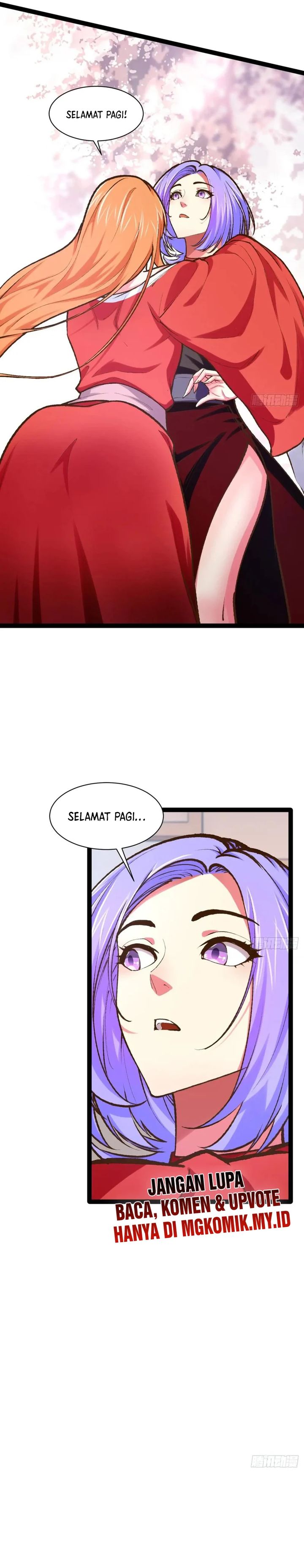 Starting From Maximum Charm Point 1 Chapter 107 Gambar 7