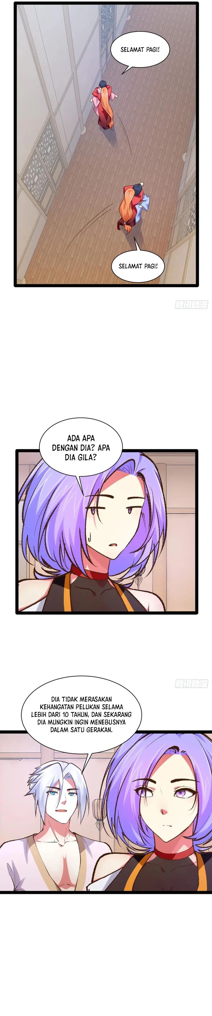 Starting From Maximum Charm Point 1 Chapter 107 Gambar 8