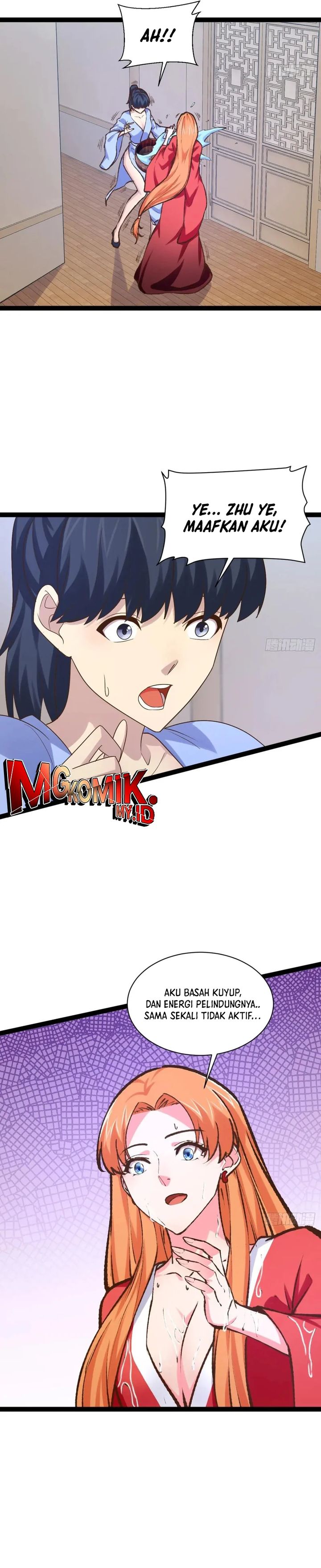 Starting From Maximum Charm Point 1 Chapter 107 Gambar 9