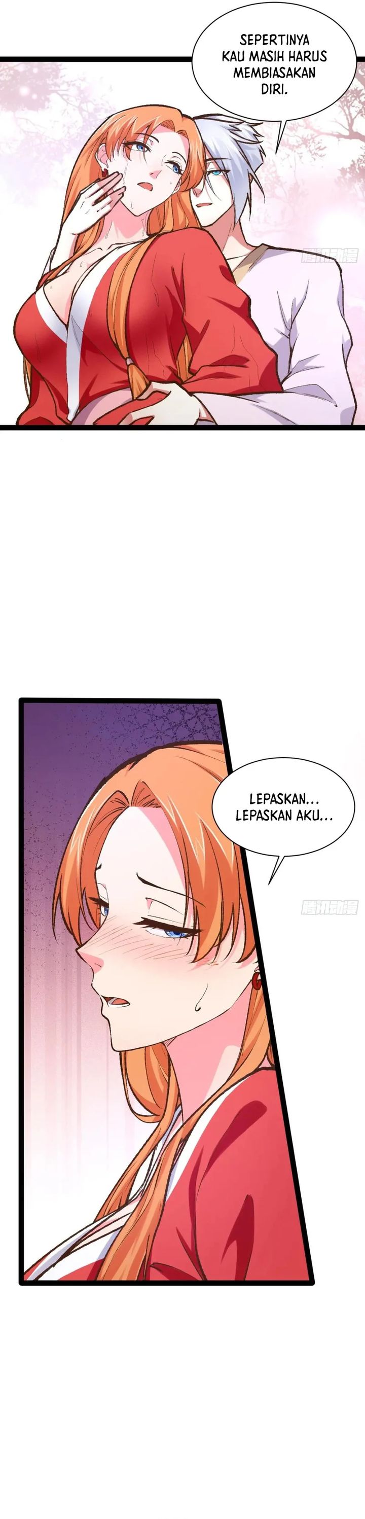 Starting From Maximum Charm Point 1 Chapter 107 Gambar 10