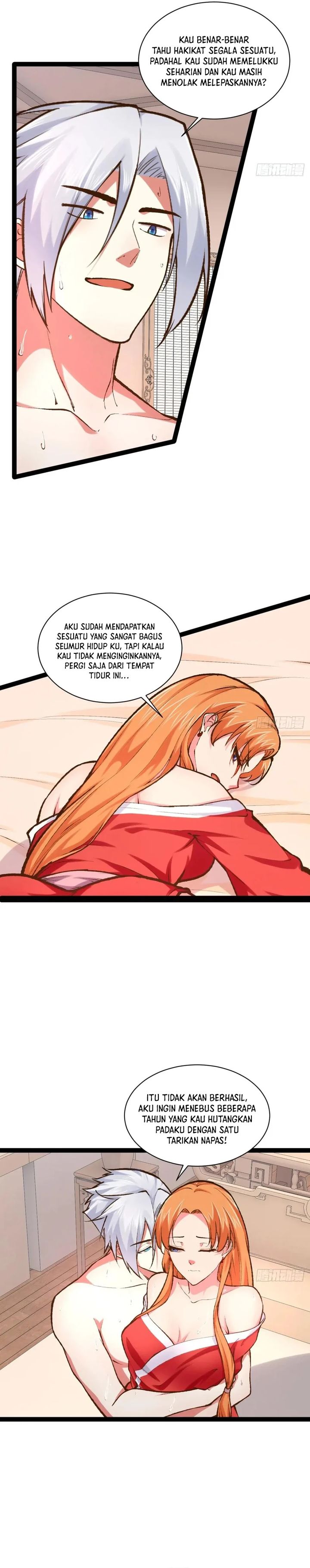 Starting From Maximum Charm Point 1 Chapter 107 Gambar 15