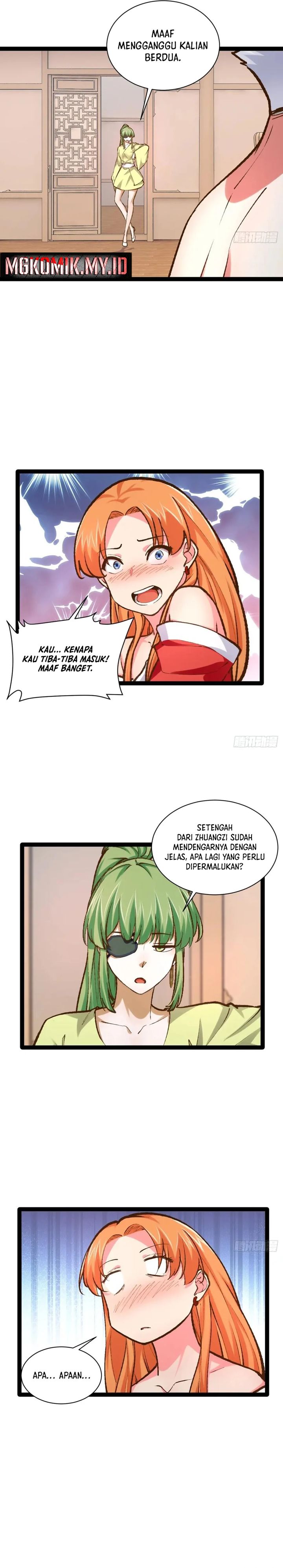 Starting From Maximum Charm Point 1 Chapter 107 Gambar 16