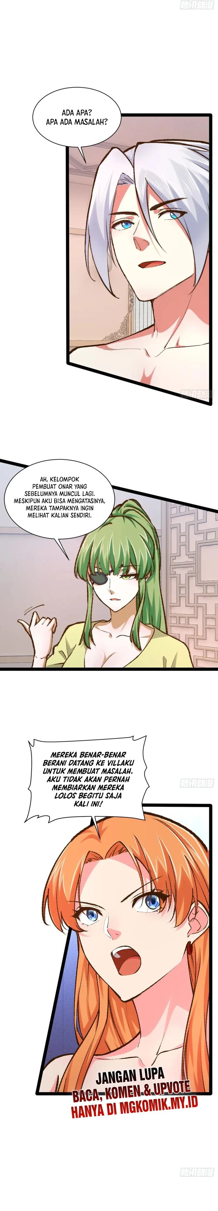 Starting From Maximum Charm Point 1 Chapter 107 Gambar 17