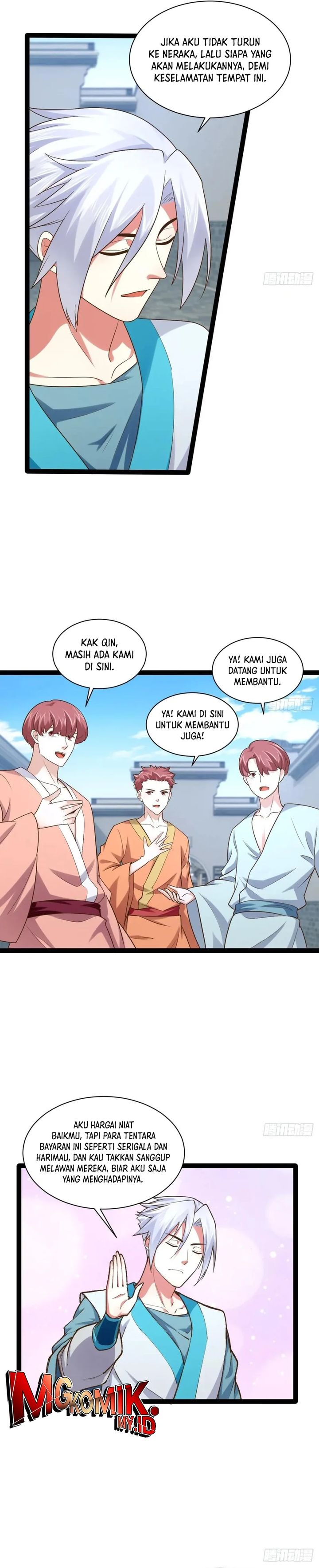 Starting From Maximum Charm Point 1 Chapter 109 Gambar 2