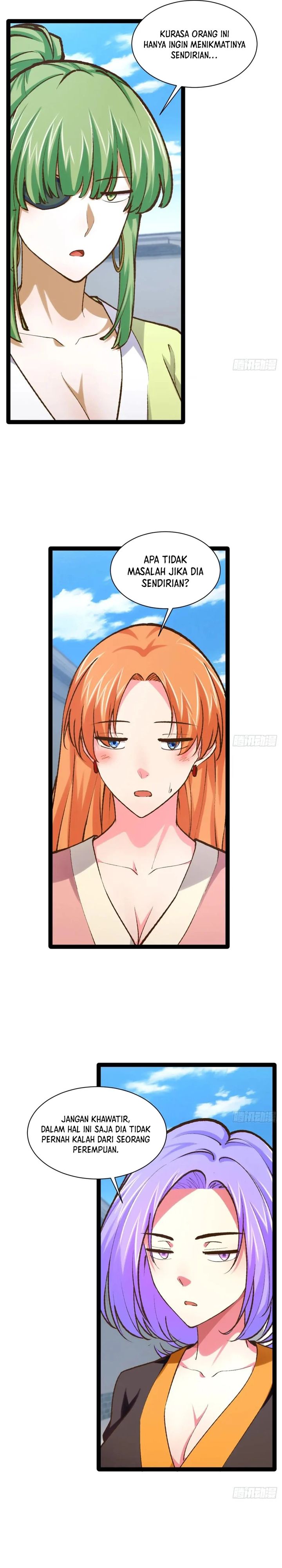Starting From Maximum Charm Point 1 Chapter 109 Gambar 3