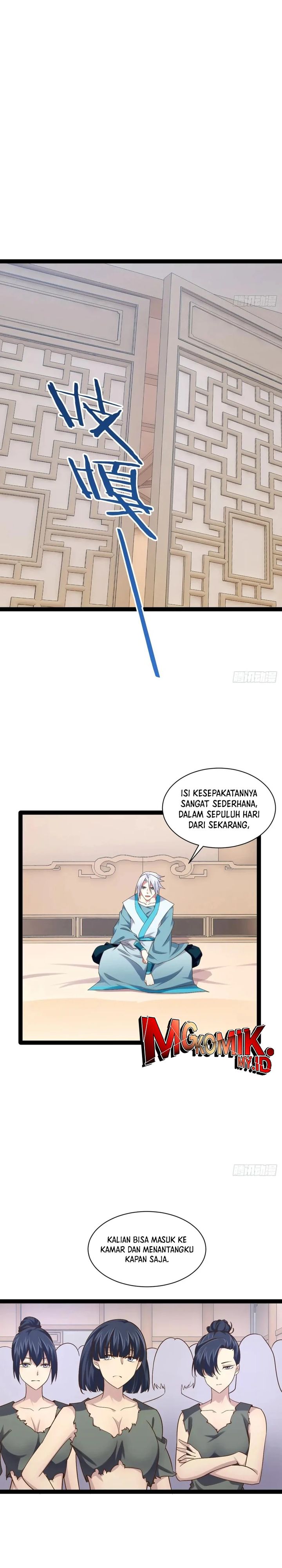 Starting From Maximum Charm Point 1 Chapter 109 Gambar 4