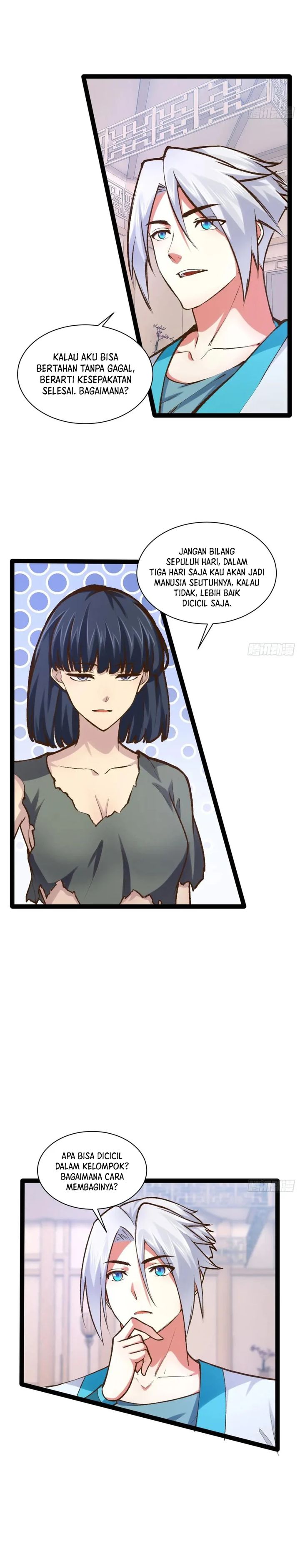 Starting From Maximum Charm Point 1 Chapter 109 Gambar 5