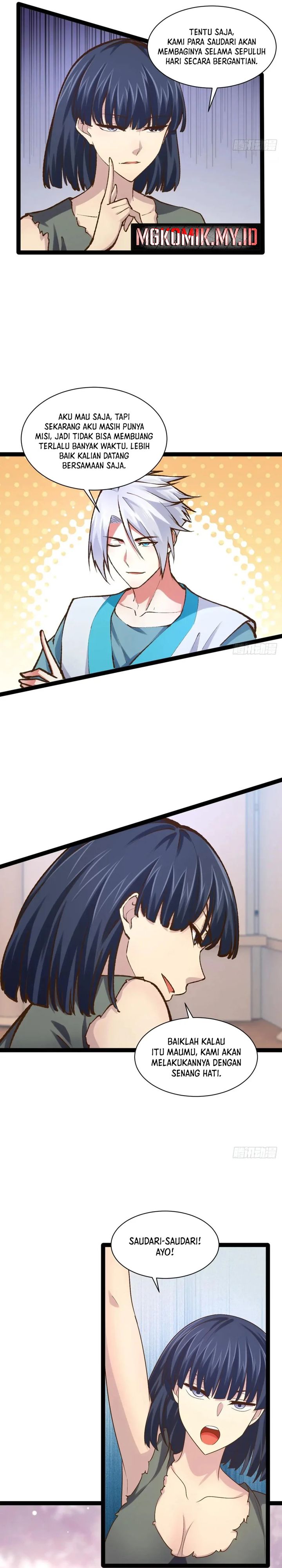 Starting From Maximum Charm Point 1 Chapter 109 Gambar 6