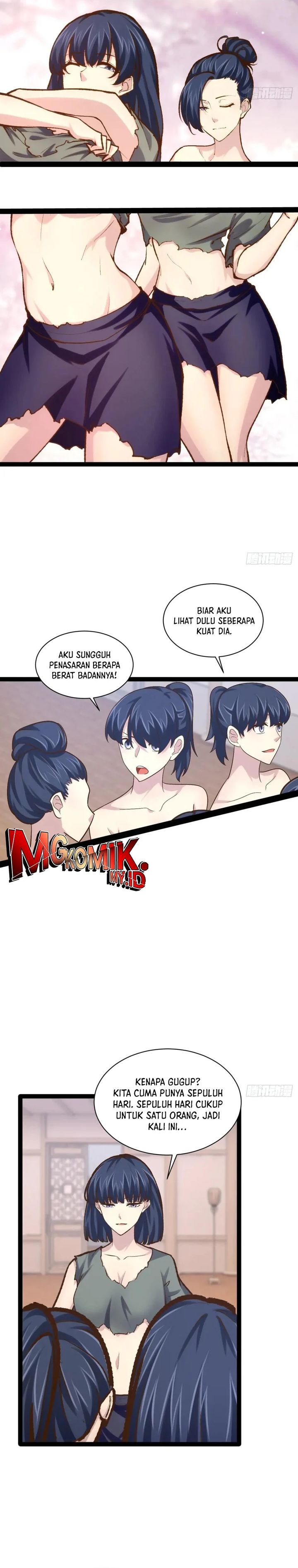 Starting From Maximum Charm Point 1 Chapter 109 Gambar 7