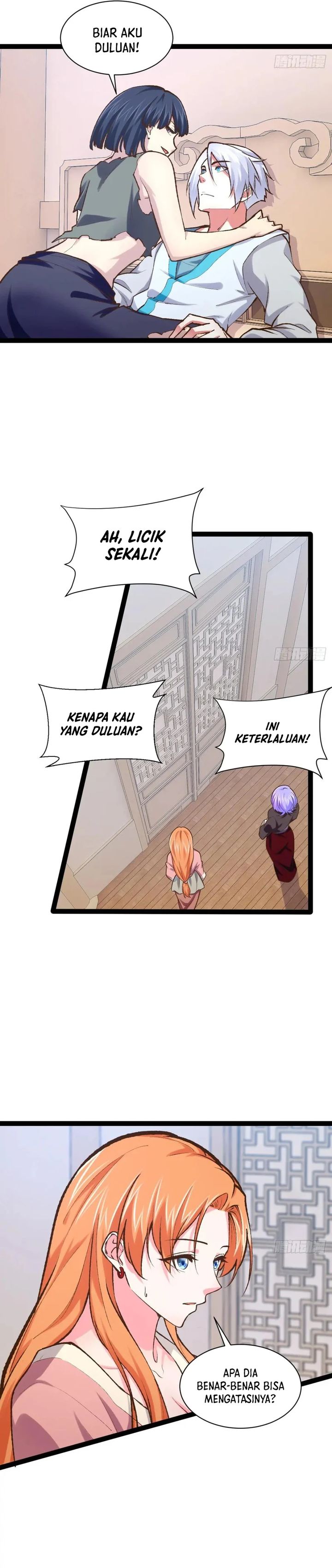 Starting From Maximum Charm Point 1 Chapter 109 Gambar 8