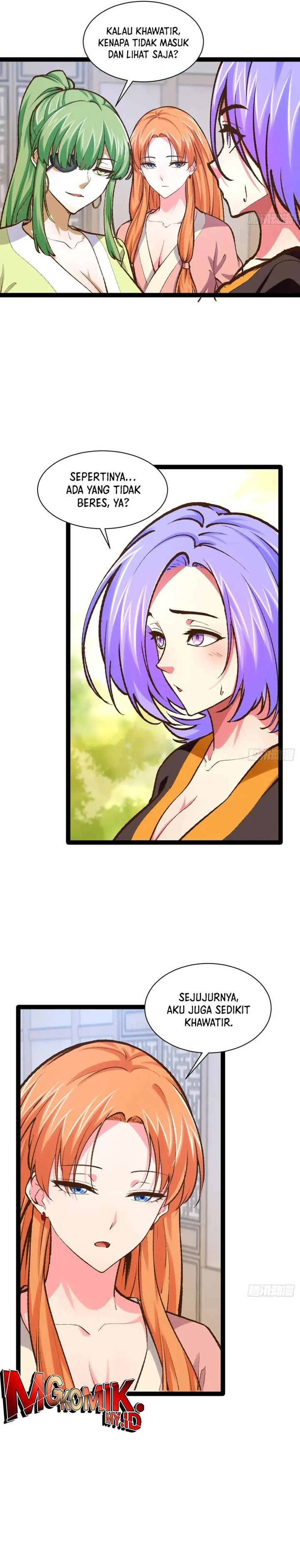 Starting From Maximum Charm Point 1 Chapter 109 Gambar 11