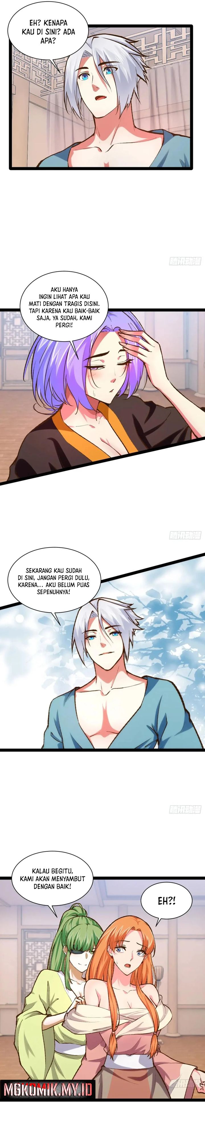 Starting From Maximum Charm Point 1 Chapter 109 Gambar 14