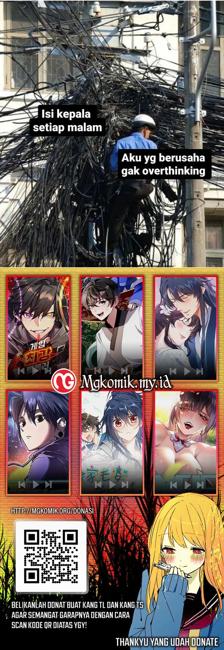 Starting From Maximum Charm Point 1 Chapter 109 Gambar 17