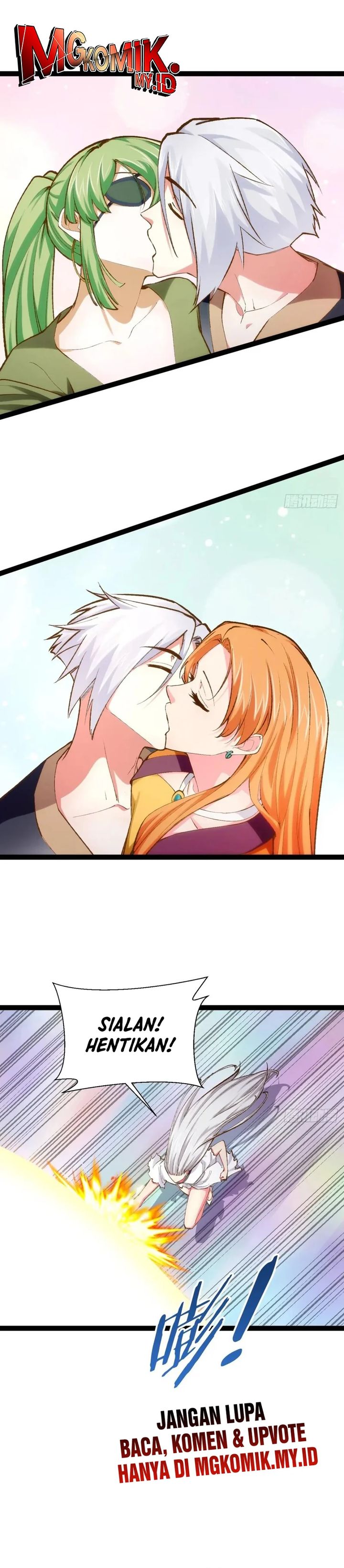 Starting From Maximum Charm Point 1 Chapter 116 END Gambar 2