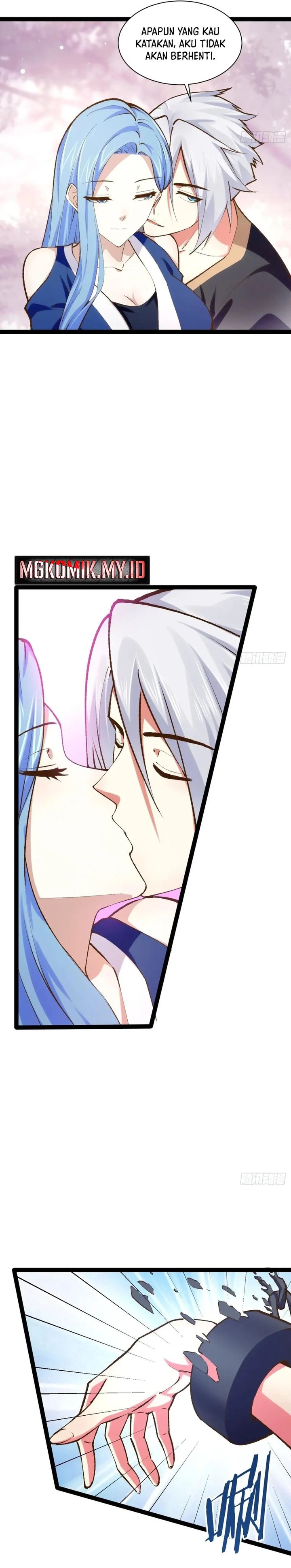 Starting From Maximum Charm Point 1 Chapter 116 END Gambar 3